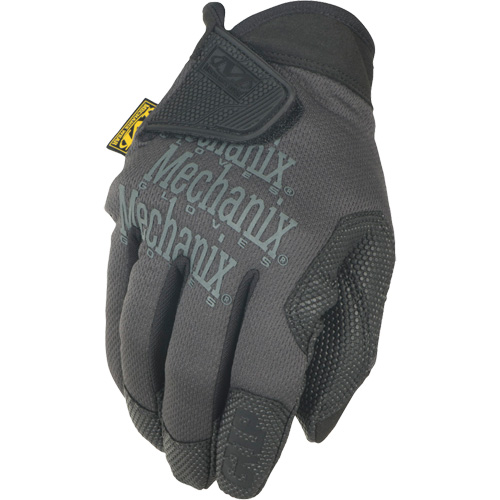 Speciality Grip Mechanic's Gloves, Synthetic Palm, Size Medium