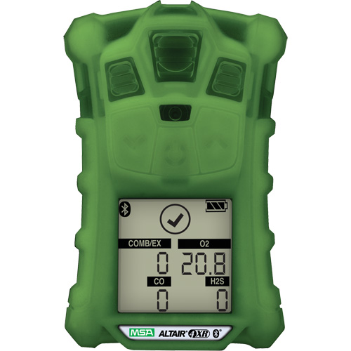 Altair® 4XR Multi-Gas Detector, 2 Gas, LEL/O2
