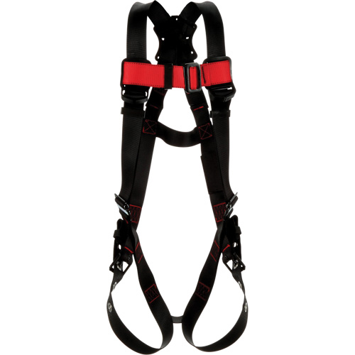 Pro Full-Body Harness, CSA Certified, Class A, Large/Medium, 420 lbs. Cap.