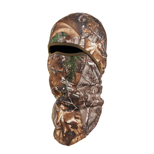 N-Ferno® 6823 Wind-Proof Hinged Balaclava, Fleece, Camo