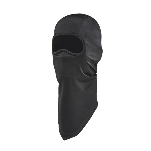 N-Ferno® 6832 Balaclava, Polyester/Spandex, Black