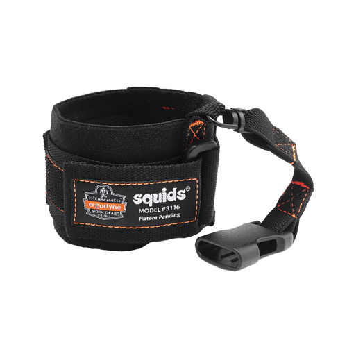 Squids® 3116 Pull-On Wrist Lanyard with Buckle