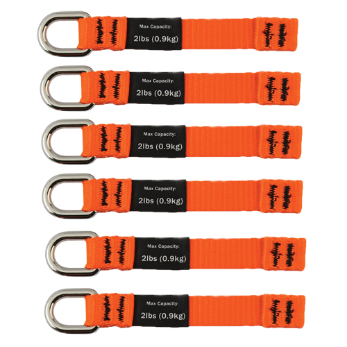Squids® 3700 Tool Tails™ Tool Tether Attachments