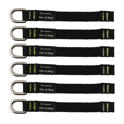 Squids® 3700 Tool Tails™ Tool Tether Attachments