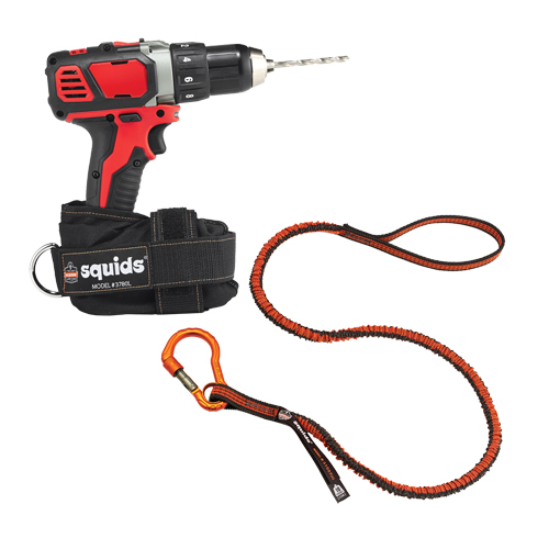 Squids® 3191 Power Tool Tethering Kit