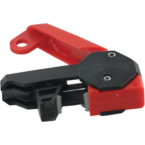 Stopout® Triple-Pole Lockout, Circuit Breaker Type