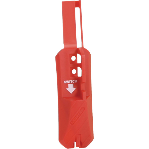 Stopout® Universal Blockout Cover, Wall Switch Type