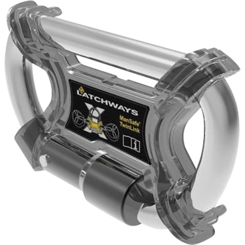 Twin-Link Connector for V-TEC™ Personal Fall Limiter