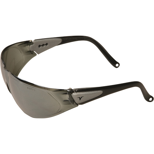 Veratti® 1000™ Safety Glasses, Silver Mirror Lens, Anti-Scratch, ANSI Z87+/Meets/Exceeds CSA Z94.3