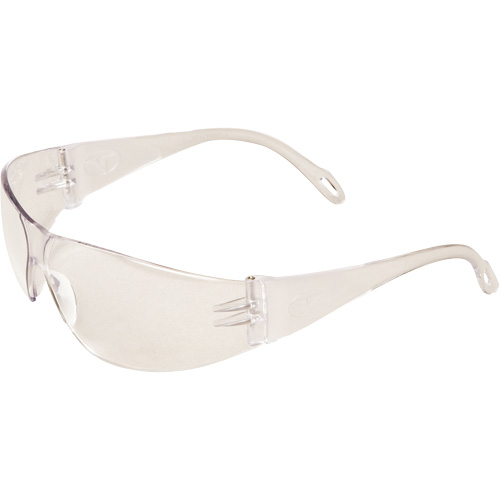 Veratti® 2000™ Safety Glasses, Clear Lens, Anti-Scratch, ANSI Z87+/Meets/Exceeds CSA Z94.3