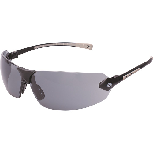 Veratti® 429™ Safety Glasses, Grey/Smoke Lens, Anti-Fog, ANSI Z87+/Meets/Exceeds CSA Z94.3
