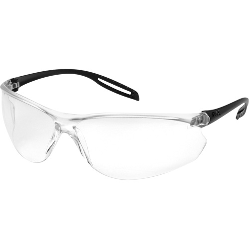 Neshoba Safety Glasses, Clear Lens, ANSI Z87+/Meets/Exceeds CSA Z94.3