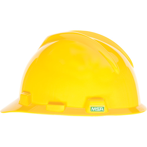 V-Gard® Hardhat, Meets CSA Type 1, Pinlock Suspension, Non-Vented