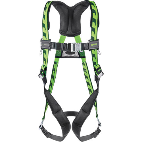 Miller® Aircore™ Harnesses, CSA Certified, Class A, 4X-Large, 400 lbs. Cap.