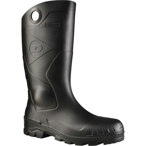 Chesapeake® Boots, PVC, Steel Toe, Size 11