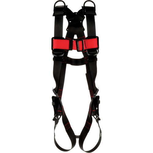 Vest-Style Retrieval Harness, CSA Certified, Class AE, Large/Medium, 420 lbs. Cap.