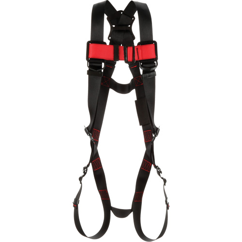 Vest-Style Harness, CSA Certified, Class A, Large/Medium, 353 lbs. Cap.