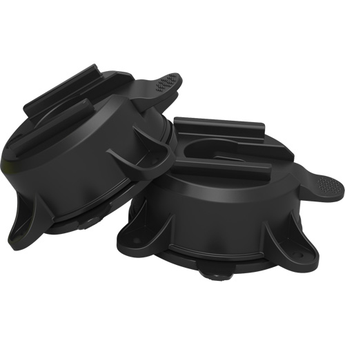Suction Cup Attachment for 30' Magnetic Wall Mount, Clear