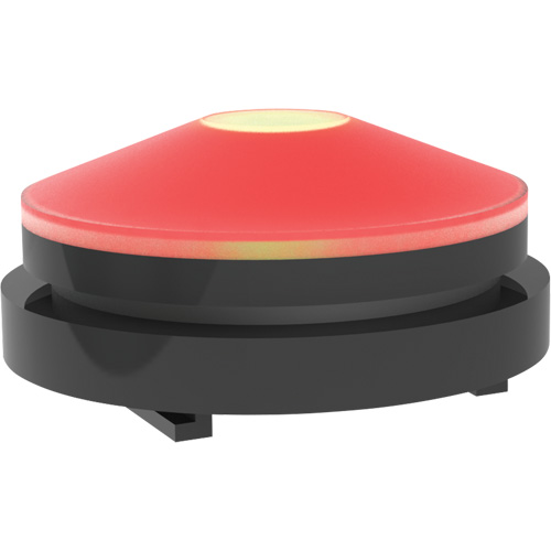 Strobe Light Attachment, Black