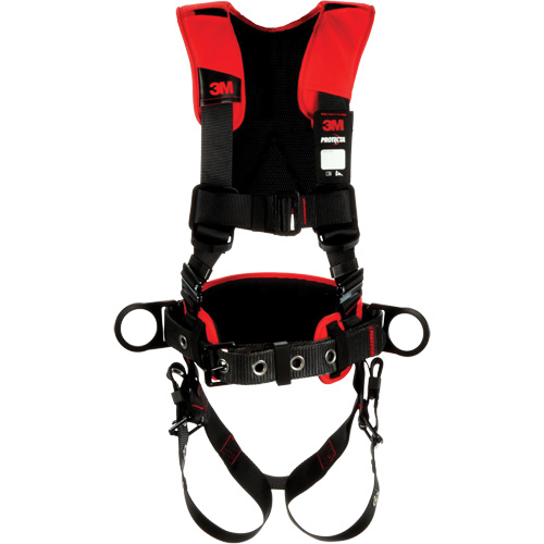 Comfort Construction Harness, CSA Certified, Class AP, Large/Medium, 420 lbs. Cap.