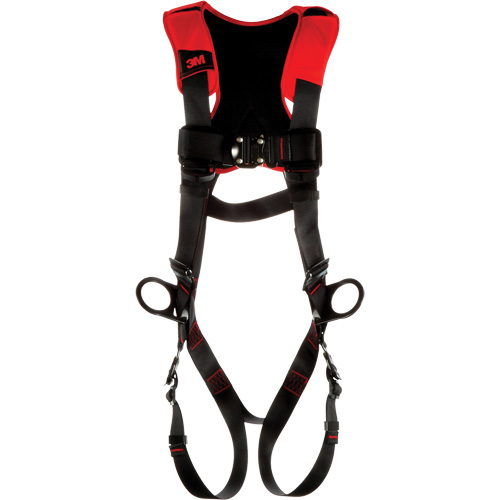 Comfort Vest-Style Harness, CSA Certified, Class AP, 2X-Large, 420 lbs. Cap.