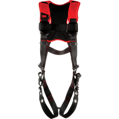 Comfort Vest-Style Harness, CSA Certified, Class A, Large/Medium, 420 lbs. Cap.