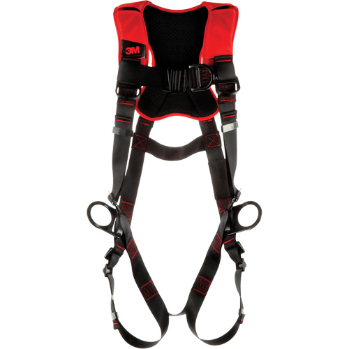 Comfort Vest-Style Harness, CSA Certified, Class ALP, X-Large, 420 lbs. Cap.