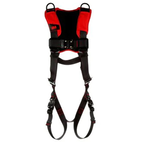 Comfort Vest-Style Harness, CSA Certified, Class AE, Large/Medium, 420 lbs. Cap.