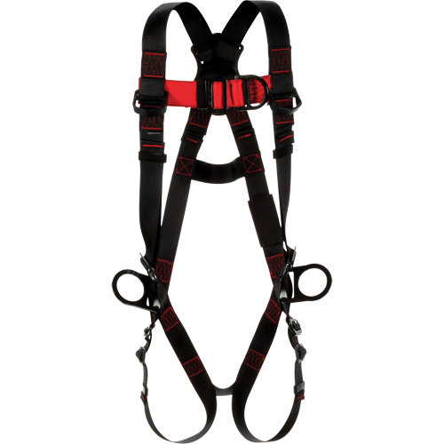Vest-Style Harness, CSA Certified, Class ALP, X-Large, 420 lbs. Cap.