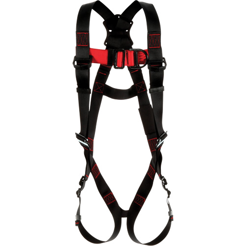 Vest-Style Harness, CSA Certified, Class AL, Large/Medium, 420 lbs. Cap.
