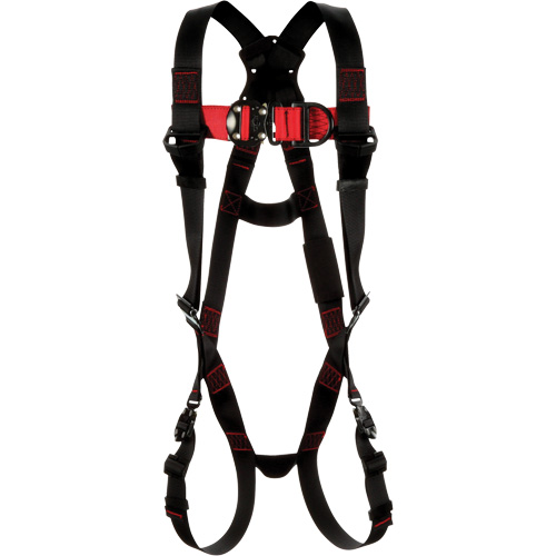 Vest-Style Harness, CSA Certified, Class AL, Large/Medium, 420 lbs. Cap.