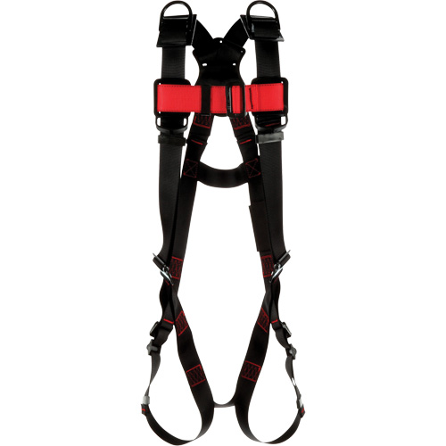 Vest-Style Harness, CSA Certified, Class AE, Large/Medium, 420 lbs. Cap.