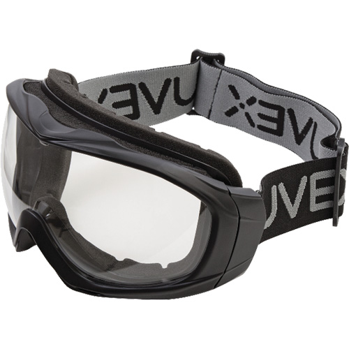 North® Sub Zero Safety Goggles, Clear Lens, Anti-Fog, Indirect Vent