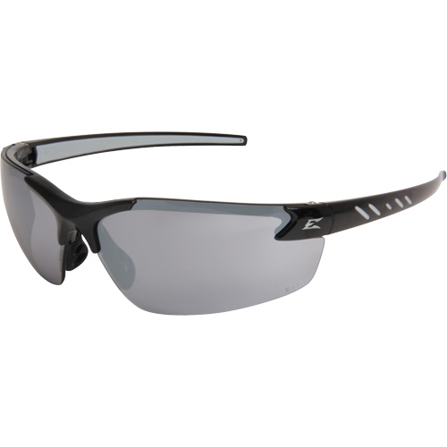Zorge G2 Safety Glasses, Silver Mirror Lens, Anti-Scratch, ANSI Z87+/Meets/Exceeds CSA Z94.3