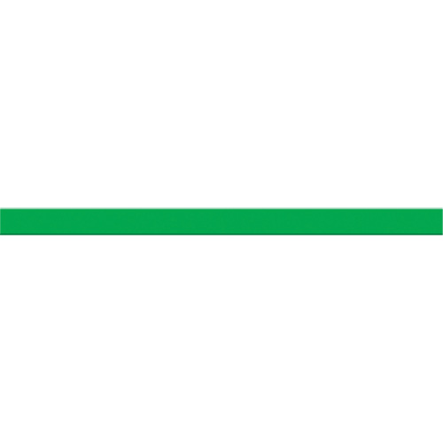 Tough-Mark™ Heavy-Duty Floor Marking, Rectangle, 48" L x 3" W, Green, Polyethylene