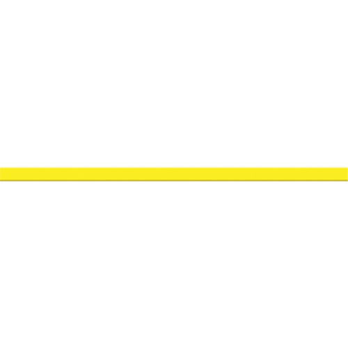 Tough-Mark™ Heavy-Duty Floor Marking, Rectangle, 48" L x 3" W, Yellow, Polyethylene