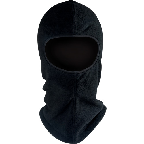 Balaclava, Fleece, Black