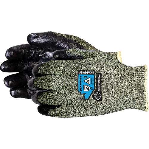 Dexterity® Winter-Lined Glove, 9, 10" L, 25 cal/cm², Level 3, NFPA 70E