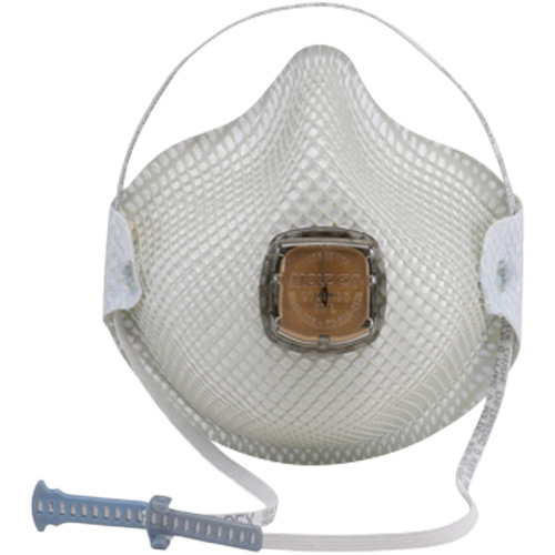 2700 Particulate Respirators, N95, NIOSH Certified, Low Profile