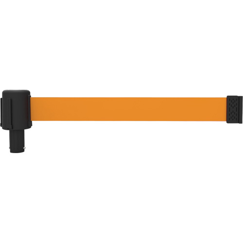 PLUS Banner Cassettes, Blank, 15', Orange Tape