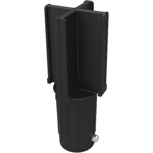 PLUS Receiver Head, Black