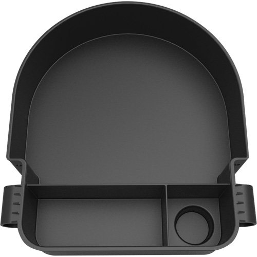 PLUS Cart Tray, Black
