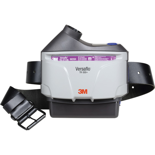 Versaflo™ TR-300 PAPR Complete Assembly, Lithium-Ion Battery