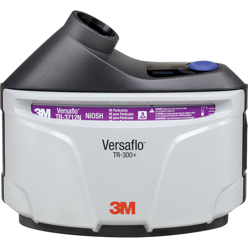 Versaflo™ TR-300 PAPR Assembly, Lithium-Ion Battery