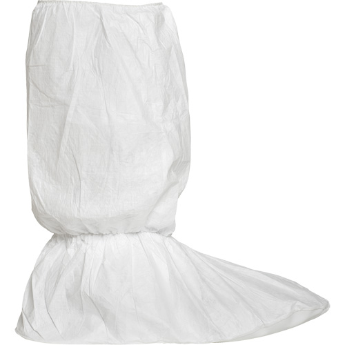 Boot Cover, Medium, Tyvek® IsoClean®, White