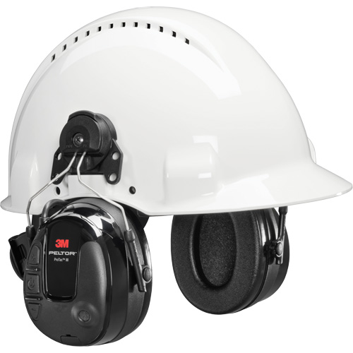 ProTac™ III Headset, Cap Mount Style, 23 dB