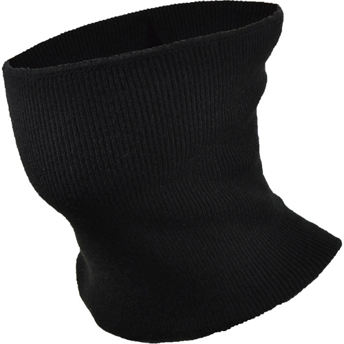 Neck Warmer, Black, Acrylic