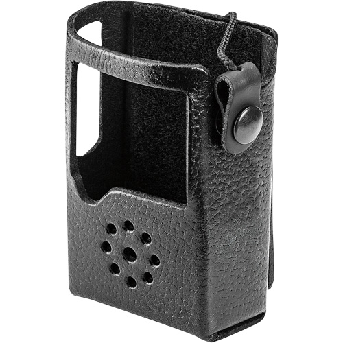 Leather Case with Belt Loop