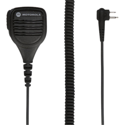 Remote Speaker Microphone without Audio Jack
