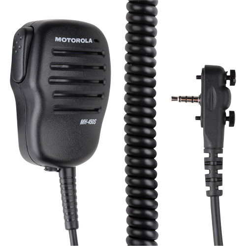 Speaker Microphone with Audio Jack
